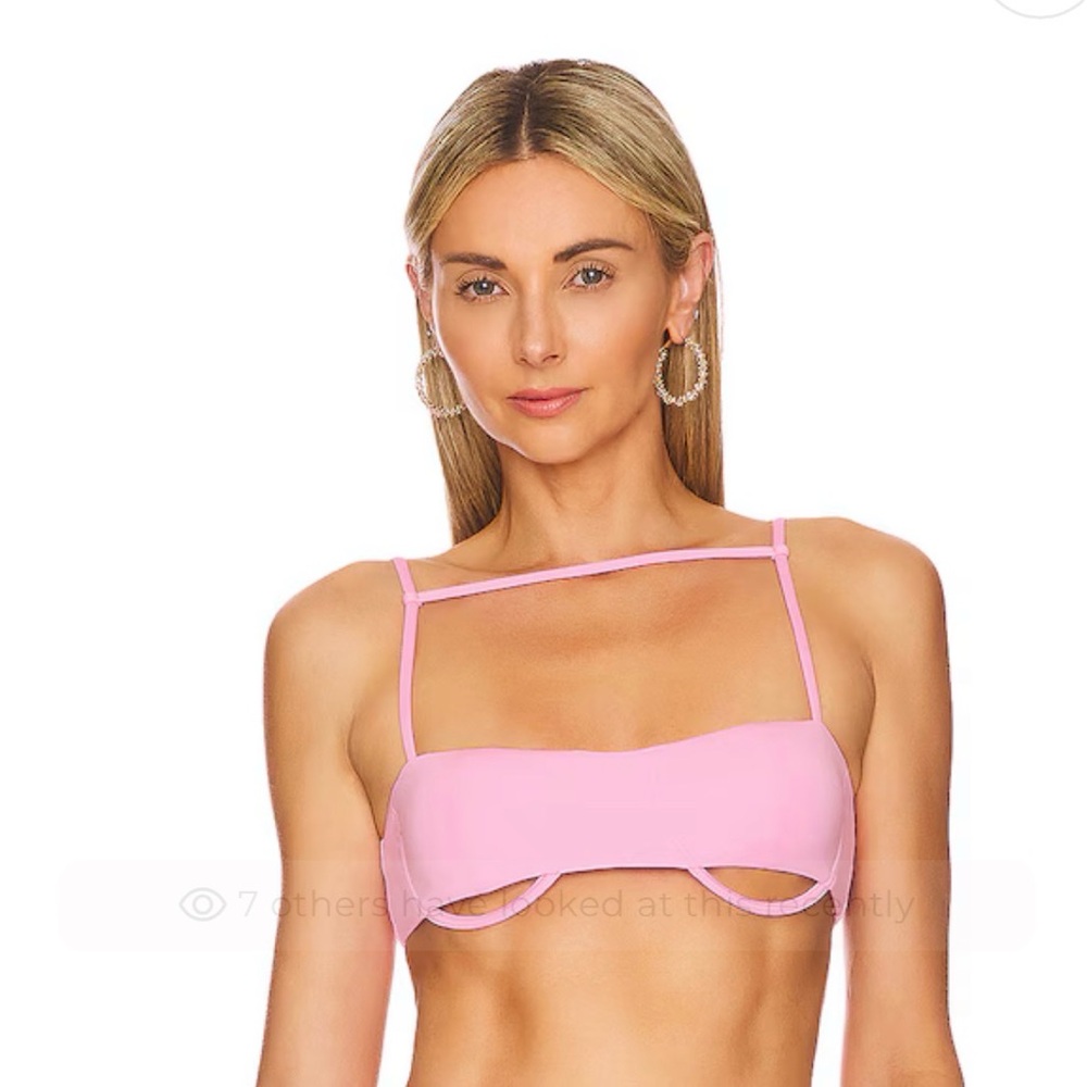 Camila Coelho Belle Bralette